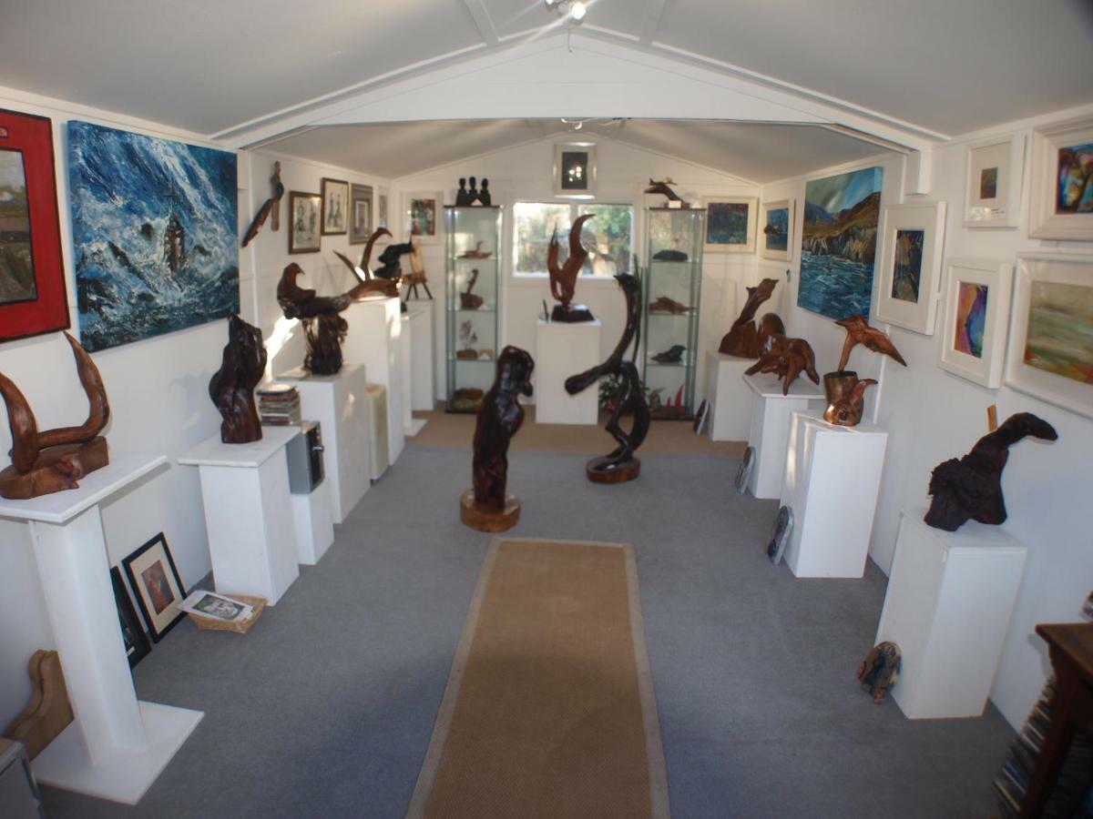 Lakefield Gallery Keel  Ngoại thất bức ảnh